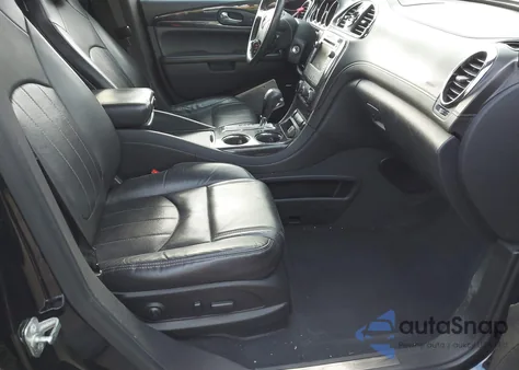 2016 Buick Enclave Premium z USA, uszkodzony, nr VIN 5GAKRCKD2GJ144557